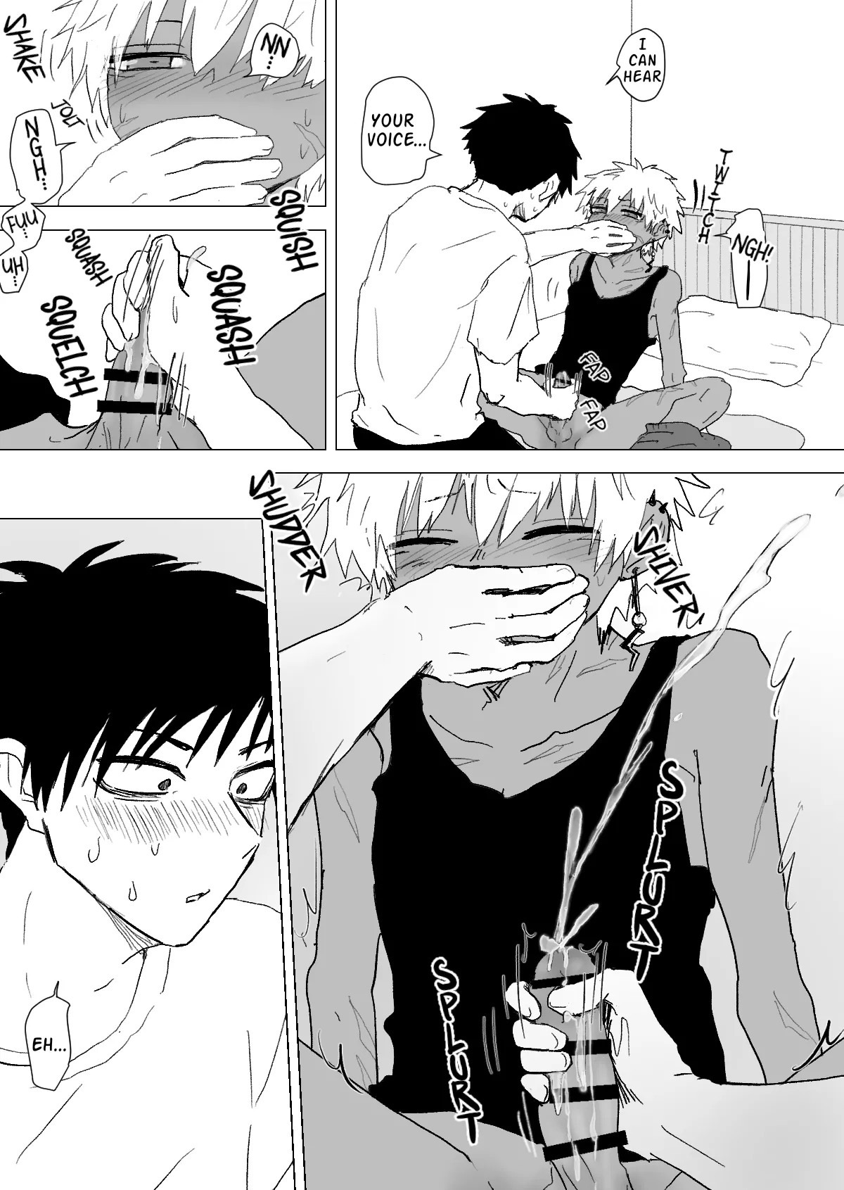 Omomuku Mama 3 page 10 full