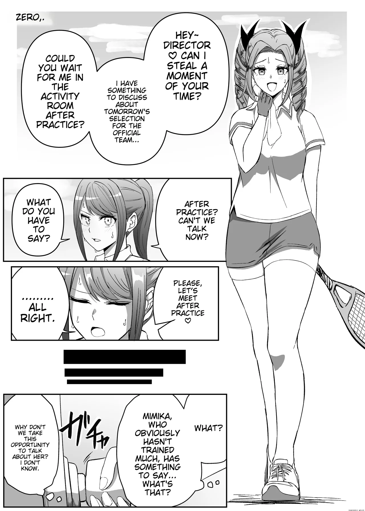 Yuri Sennou Goudoushi 2 GoMitari page 2 full