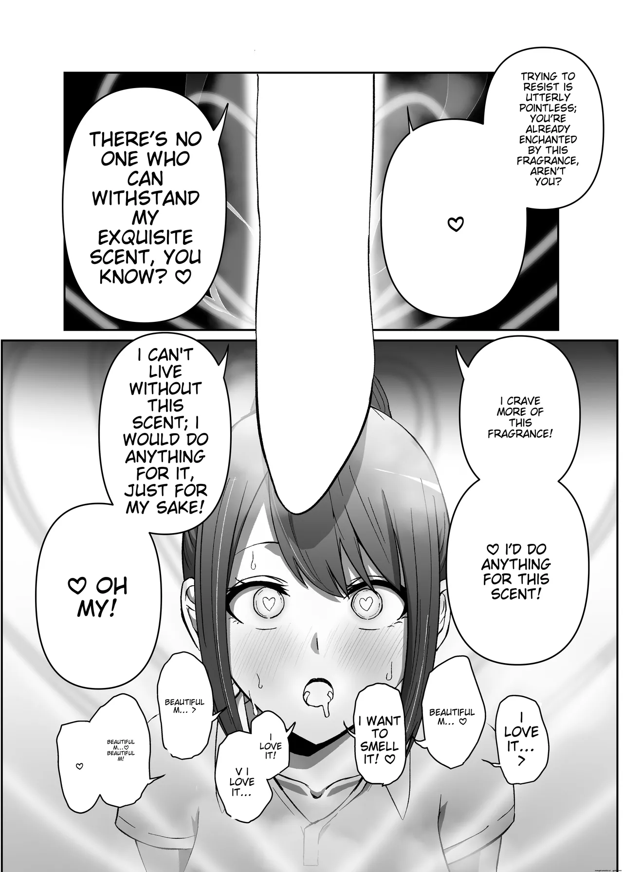 Yuri Sennou Goudoushi 2 GoMitari page 7 full