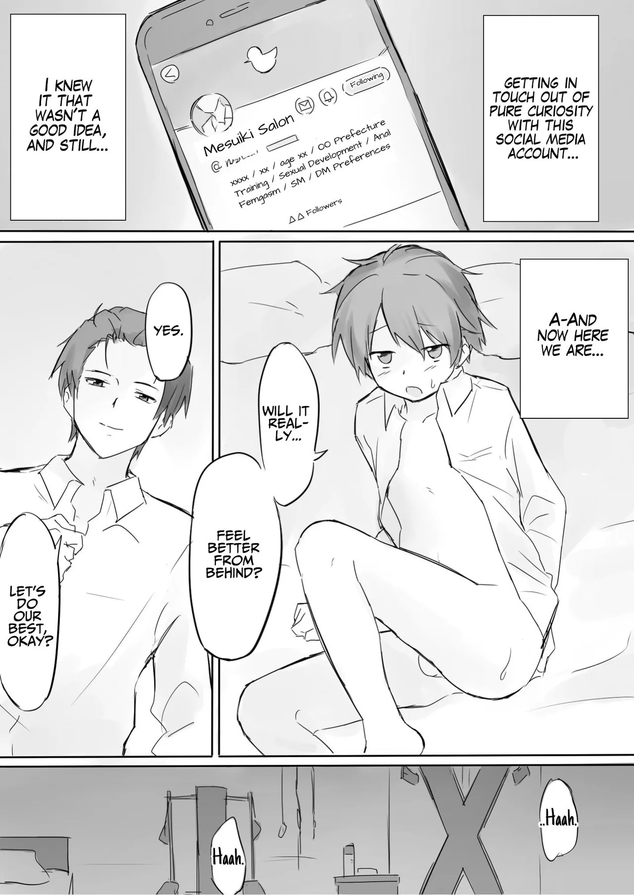 Anal Expansion & Prostate Violation page 2 full