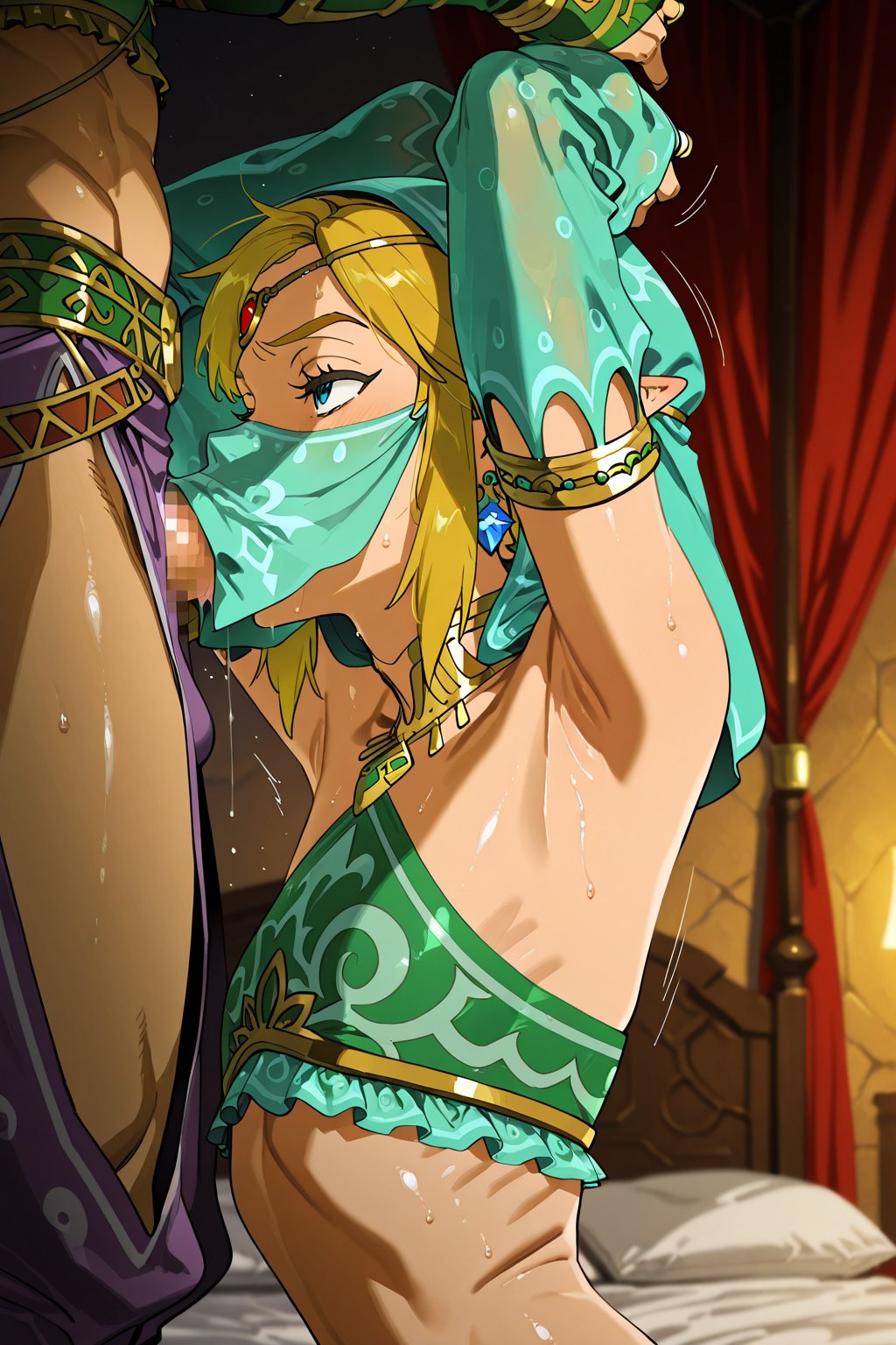 ゲルドリンクでぬこう page 8 full