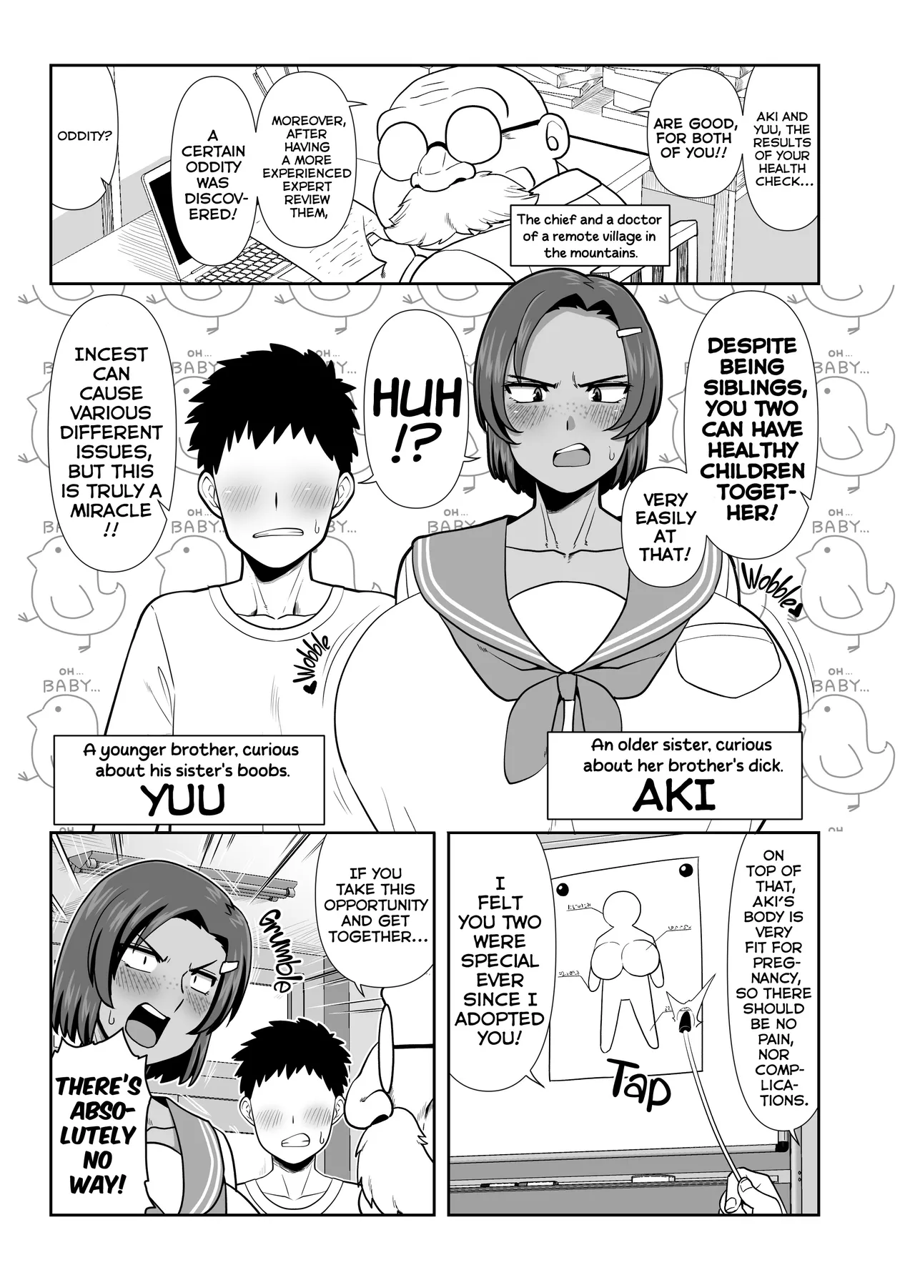 Naka no Warui Ane to Otouto ga Hatsujou shita Saru Mitai ni Koubi Shimakuru Hon. - Natsu… Sore wa Osu to Mesu ga Majiwaru Kisetsu page 2 full