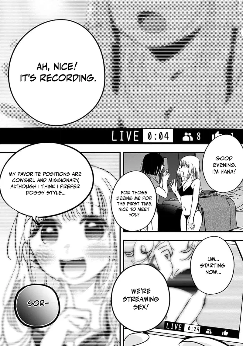 Sayonara Flower Petal - Chapter 1 page 3 full