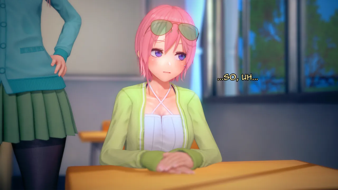 A Better Future page 1 full