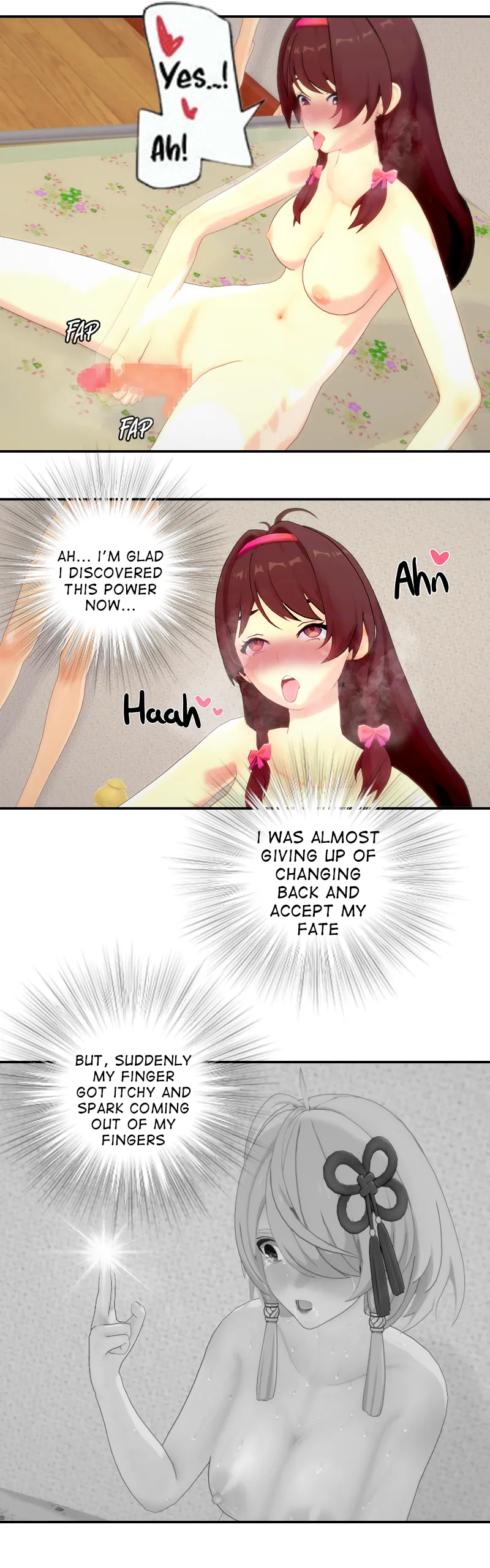 Crescendo Escapade Part 2 page 8 full