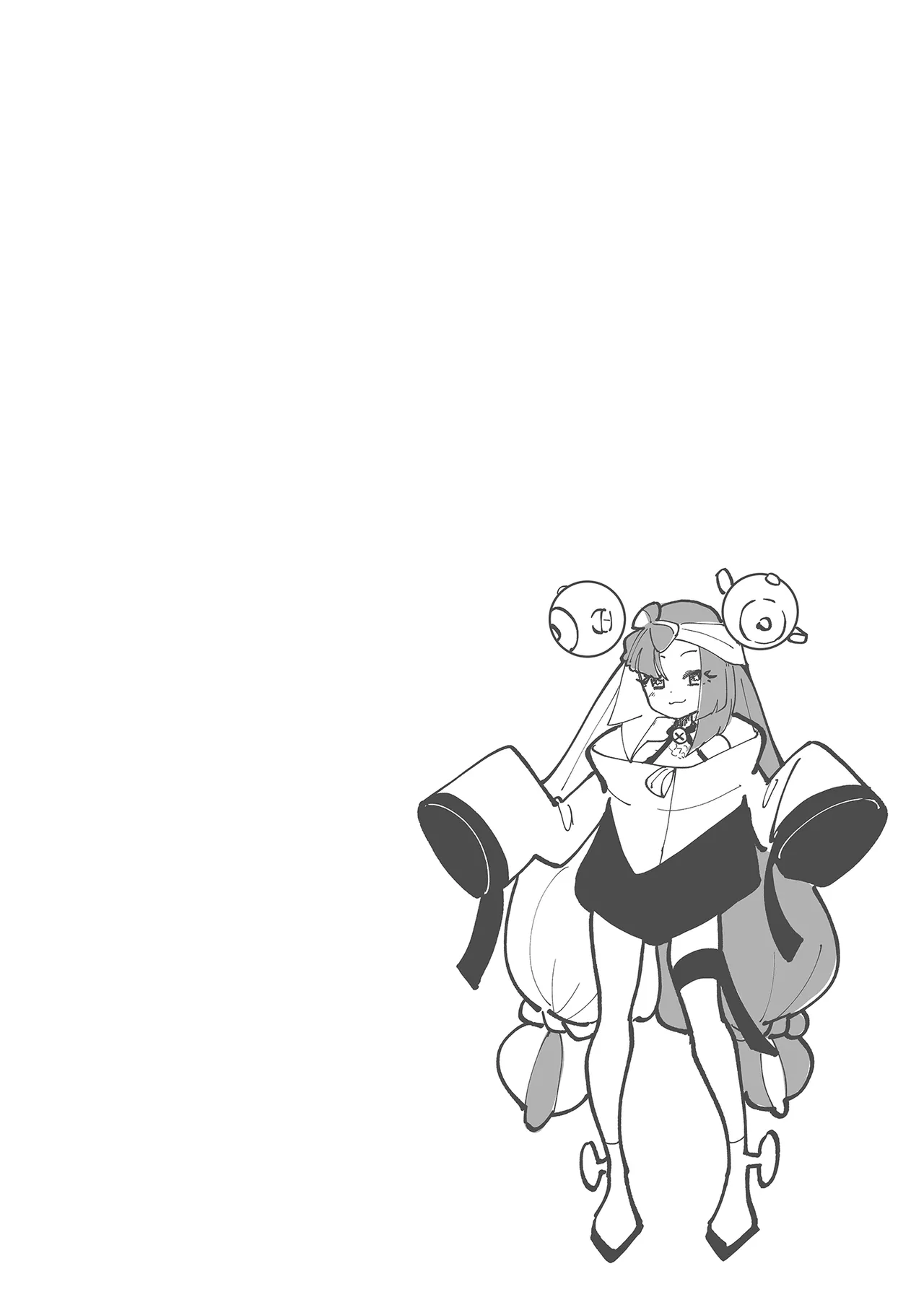 [chori (ちょりもっき)] ナンジャモエロコレクション (ポケットモンスター スカーレット・バイオレット) [DL版] Hentai - Raw  114