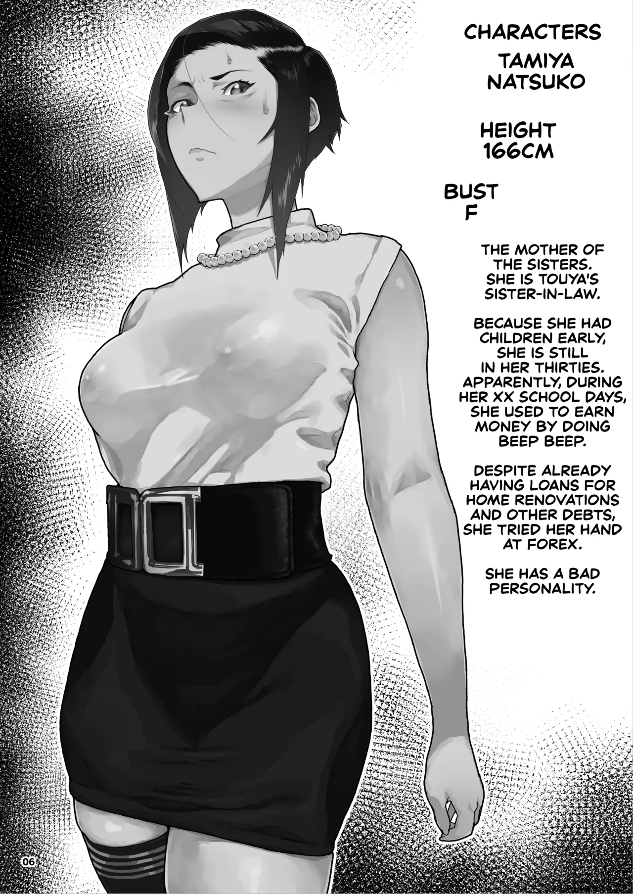 JC Meikko no Yowami o Nigitta Hi. 3 | The Day My Junior High Niece Fell Under My Thumb 3 page 7 full