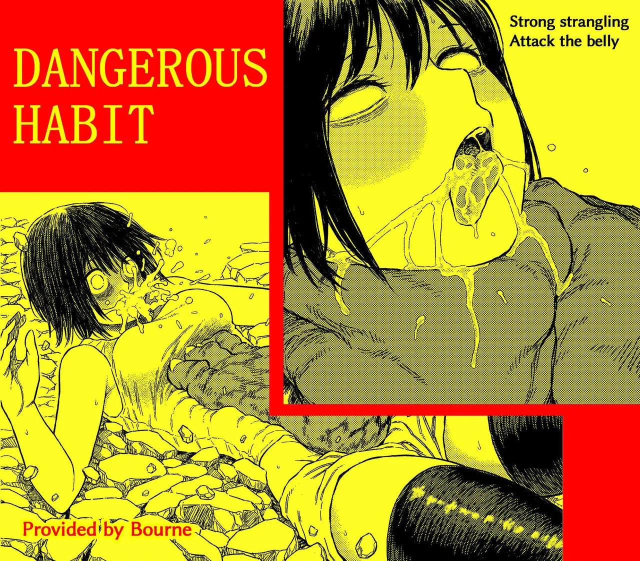 Dangerous Habit page 1 full