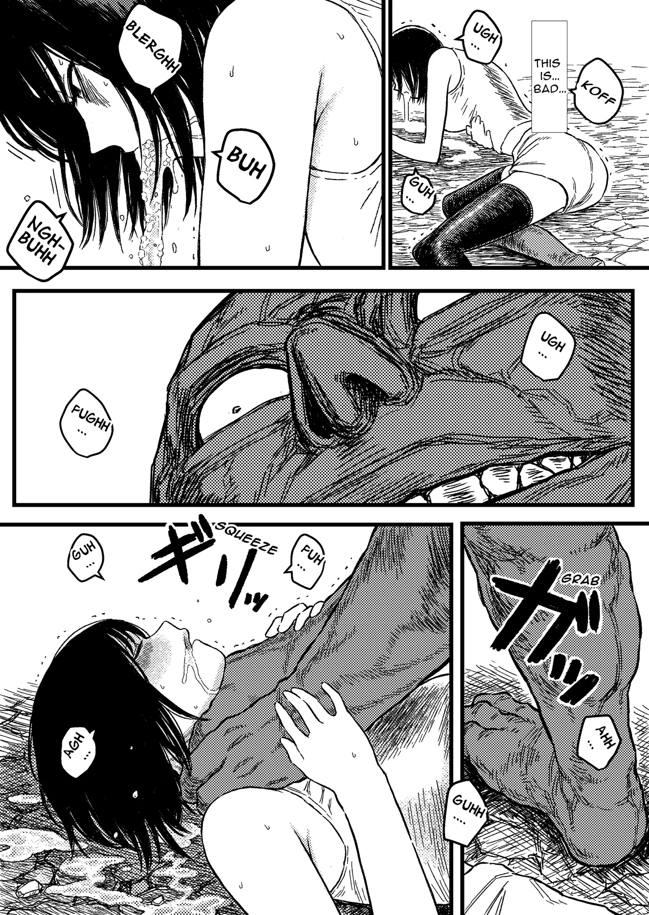 Dangerous Habit page 10 full