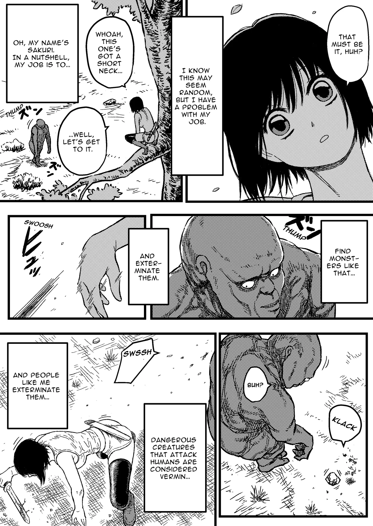 Dangerous Habit page 2 full