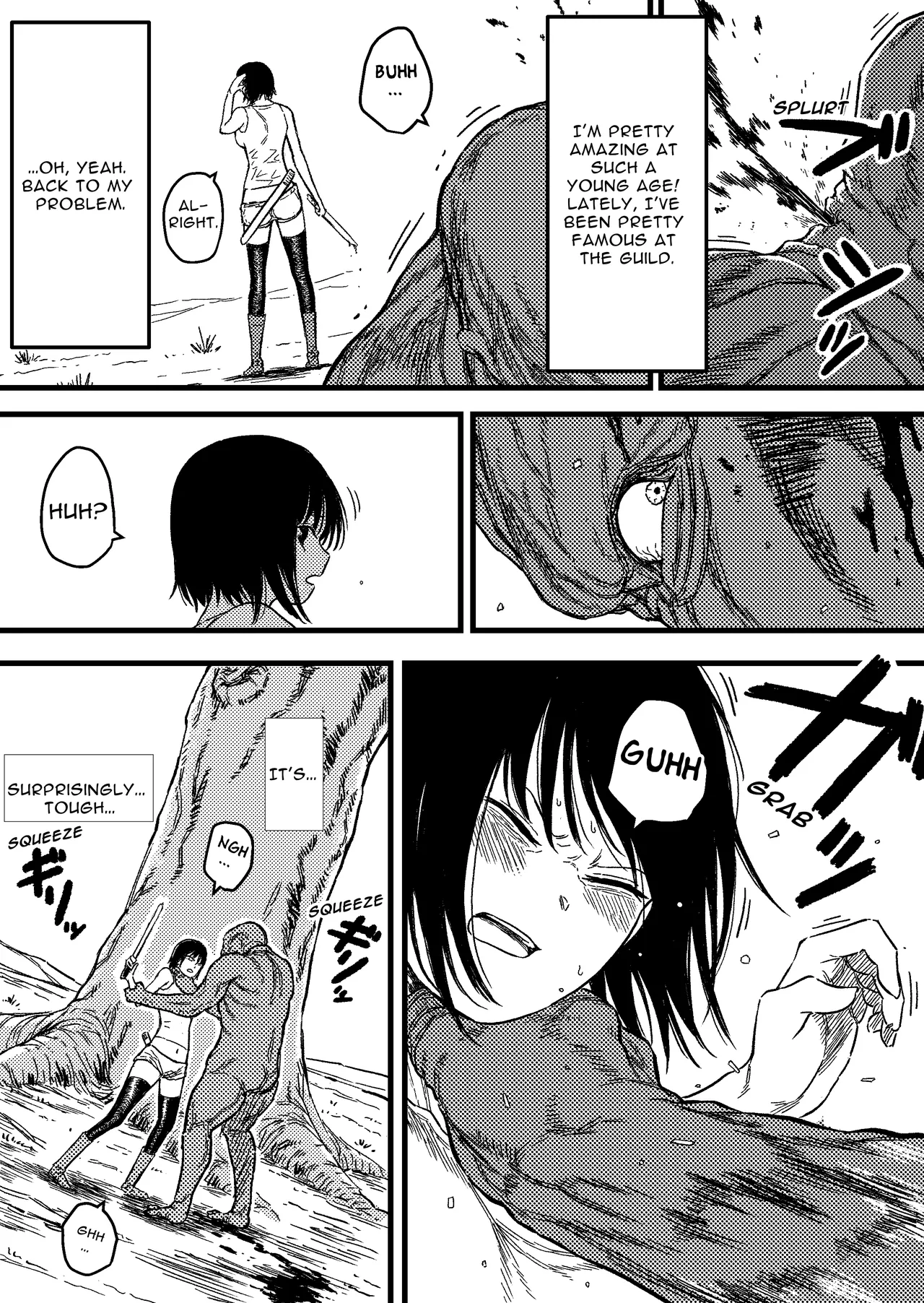 Dangerous Habit page 3 full