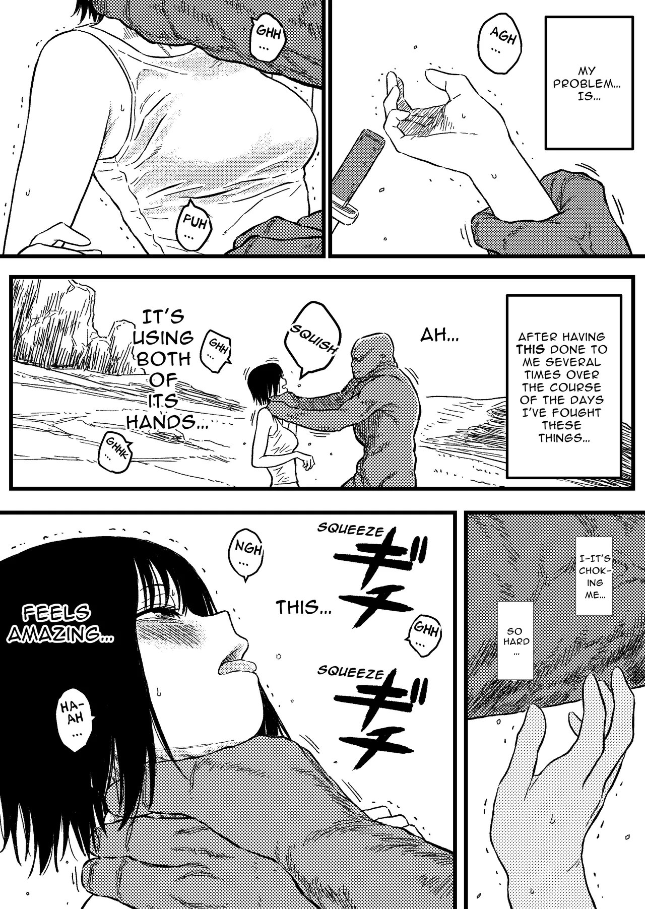 Dangerous Habit page 5 full