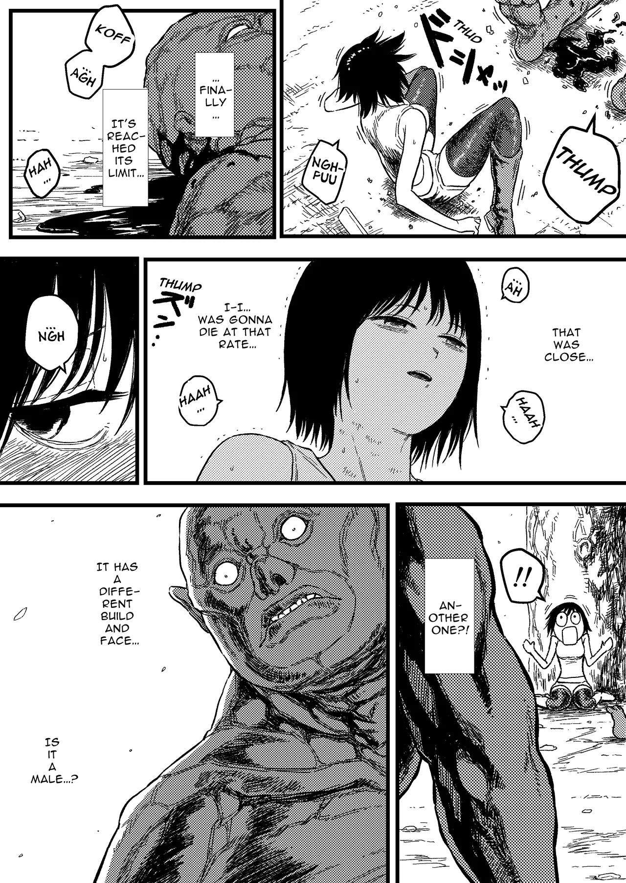 Dangerous Habit page 7 full