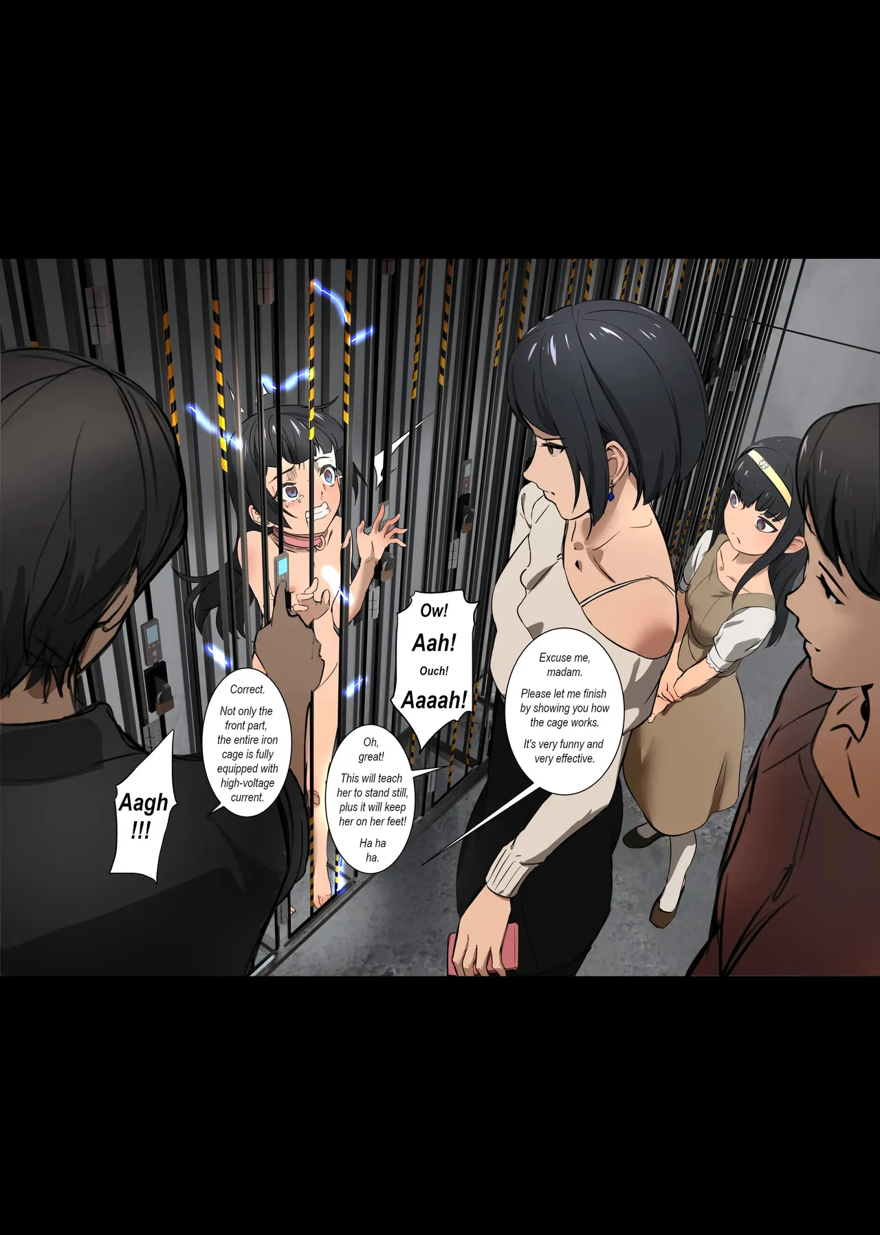 Malicious family support page 8 full