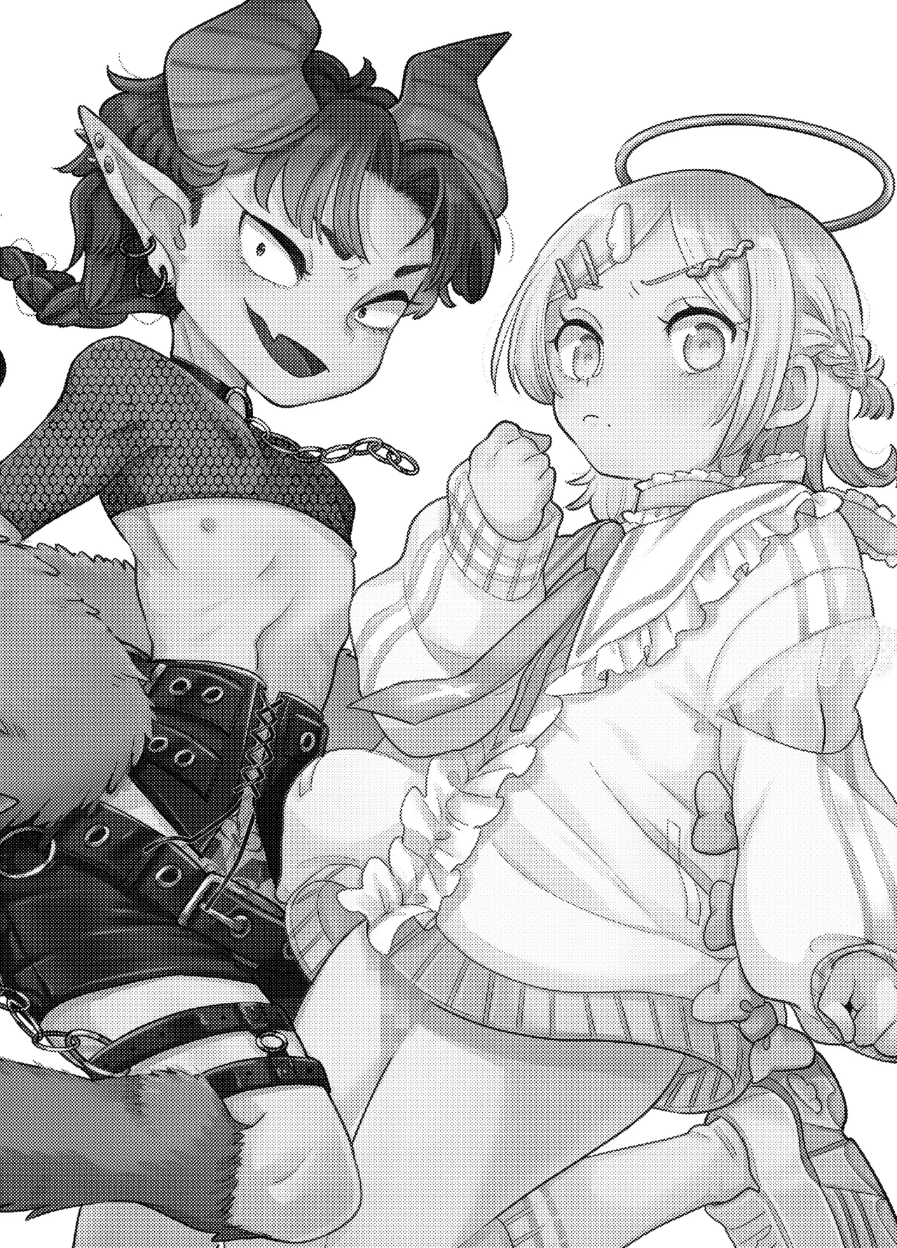 Genkai nnai kaigi ~ saoyaku Tsuyo Tsuyo version ~ page 4 full