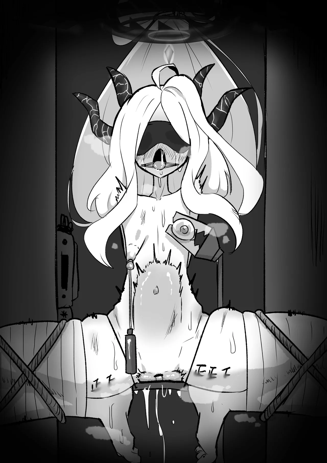 yamiochi ima page 9 full