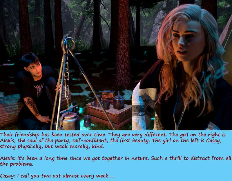 Closer to the stars page 3 full