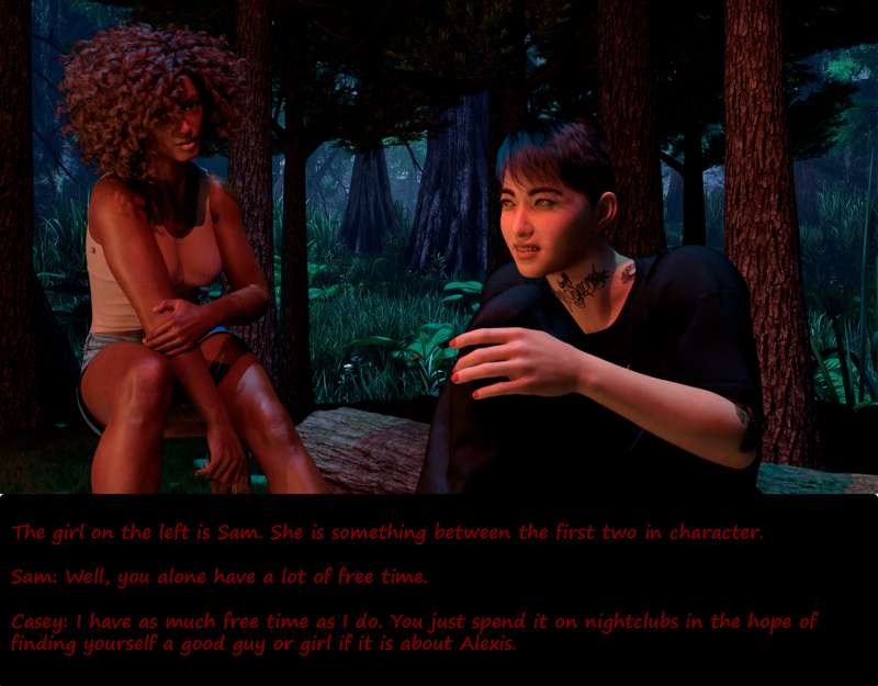 Closer to the stars page 4 full