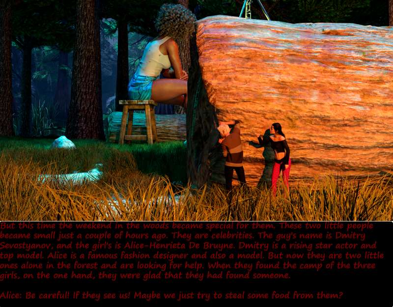 Closer to the stars page 5 full