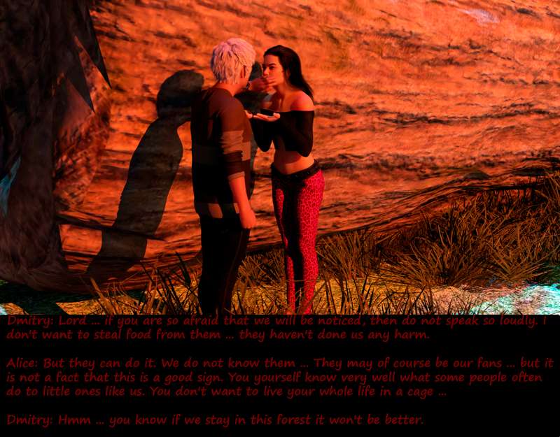 Closer to the stars page 6 full