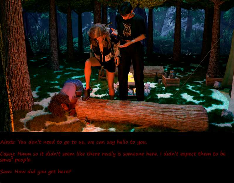 Closer to the stars page 8 full