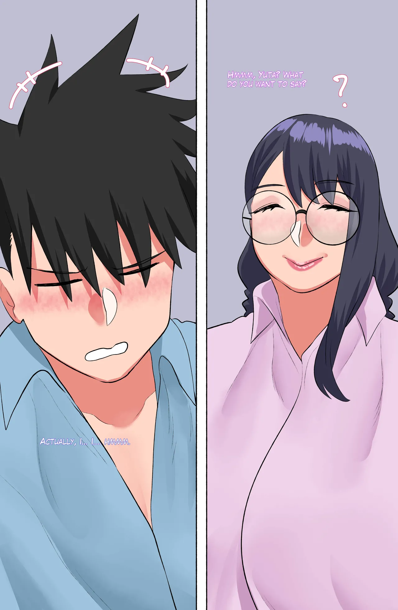 Crybaby part 2 page 9 full