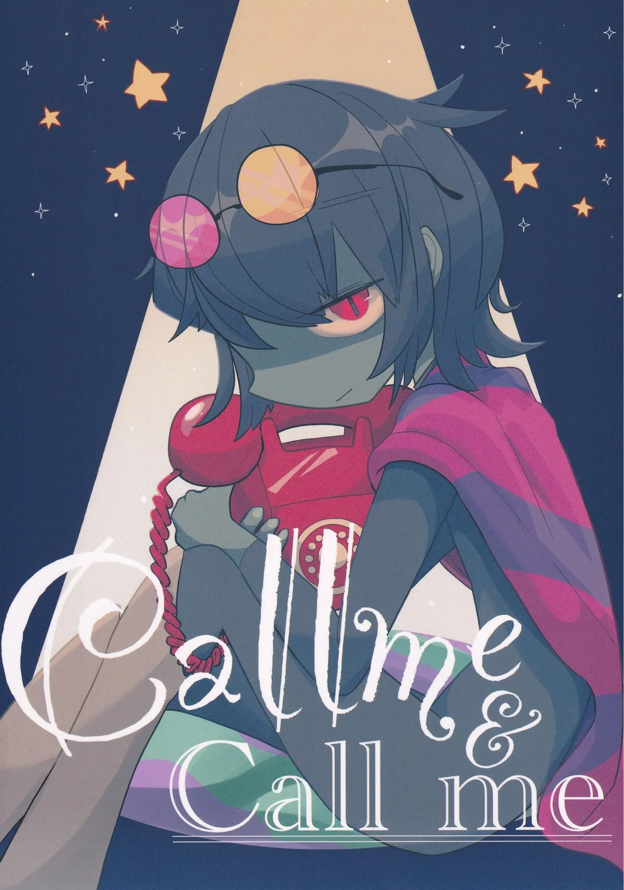 Callme&Callme page 1 full