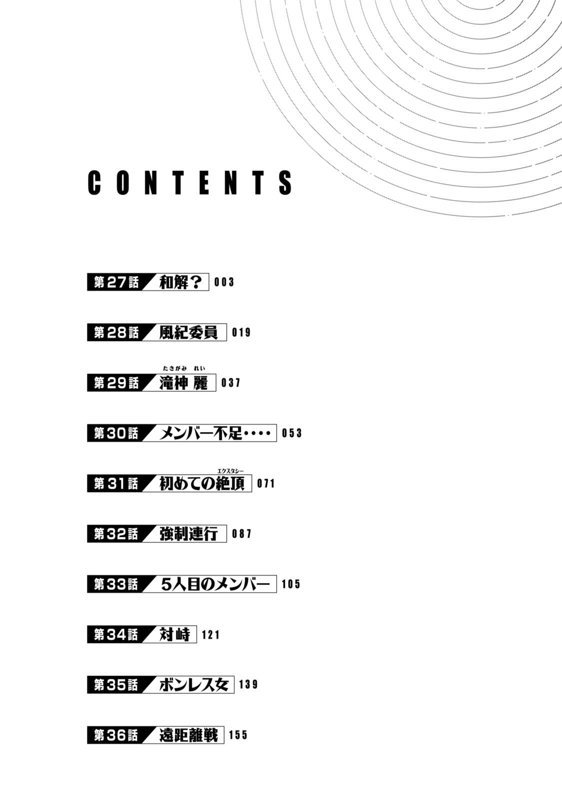 Hacking Ghost ~Karada ni Shika Kachi no Nai Gakuen~ Volume 4 page 4 full