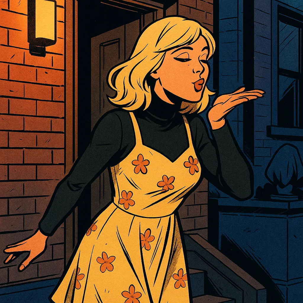 Mirage vs The Thumb Drive page 6 full