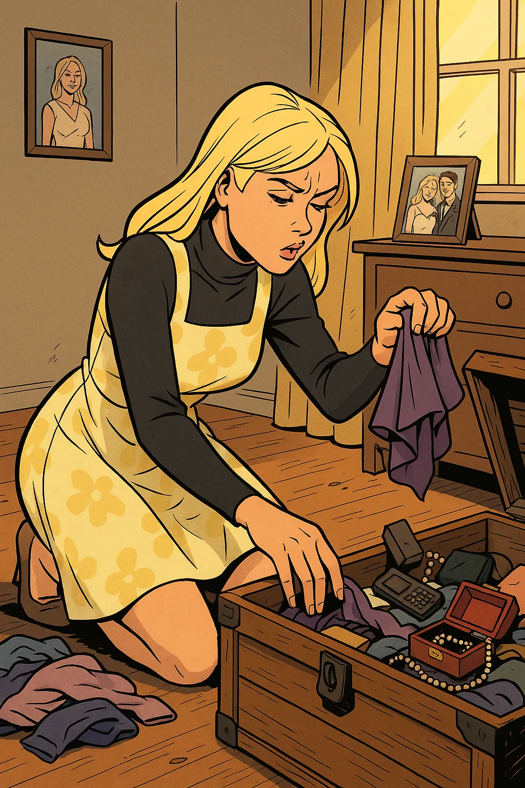 Mirage vs The Thumb Drive page 8 full