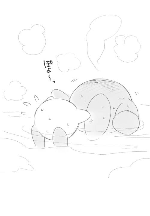 MetaKirby R-18 page 10 full