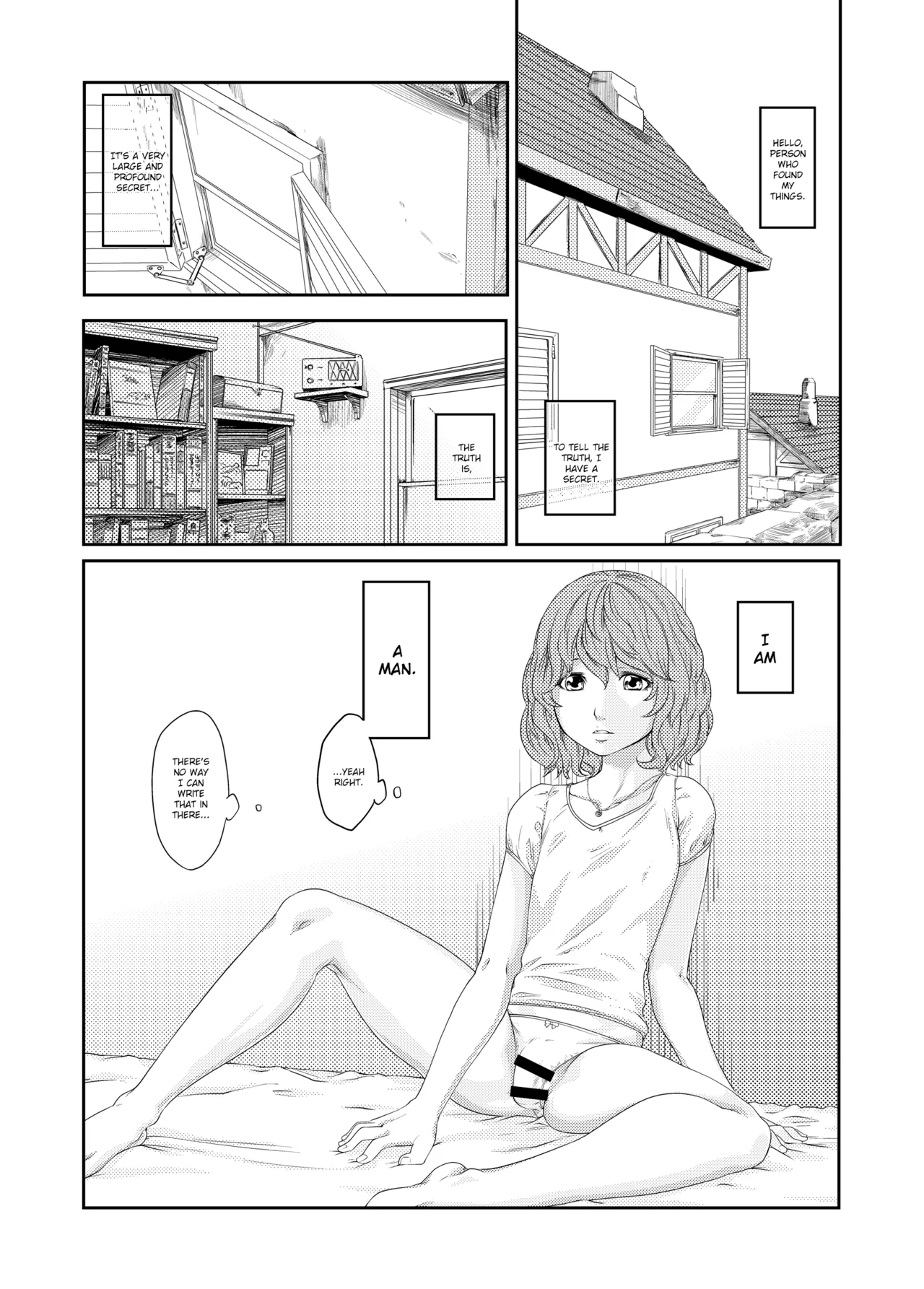 1st Story page 5 full