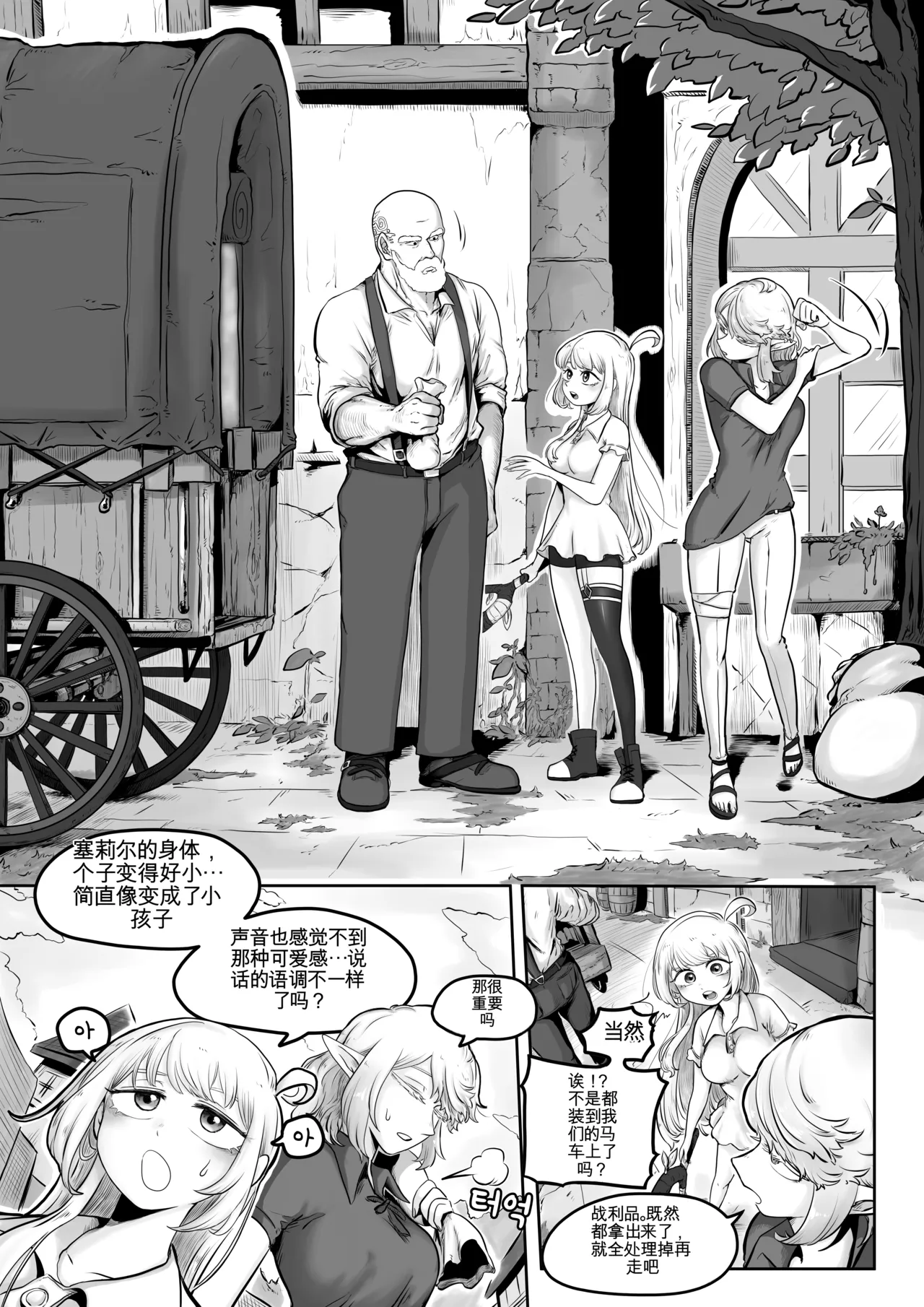 Your Body Is Good2 page 1 full