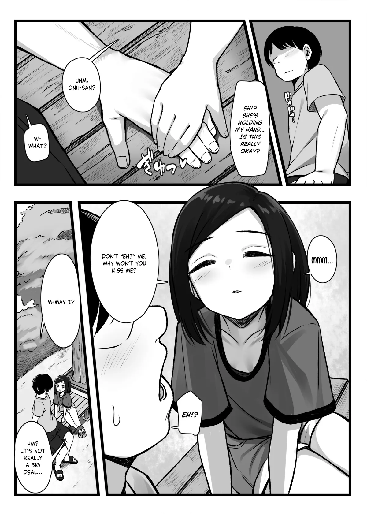 Joushiki Kaihen App "Kaihen-kun" de Yaritai Houdai! | Kaihen-kun: The Common Sense Altering App that let's you do Whatever You Want! page 5 full