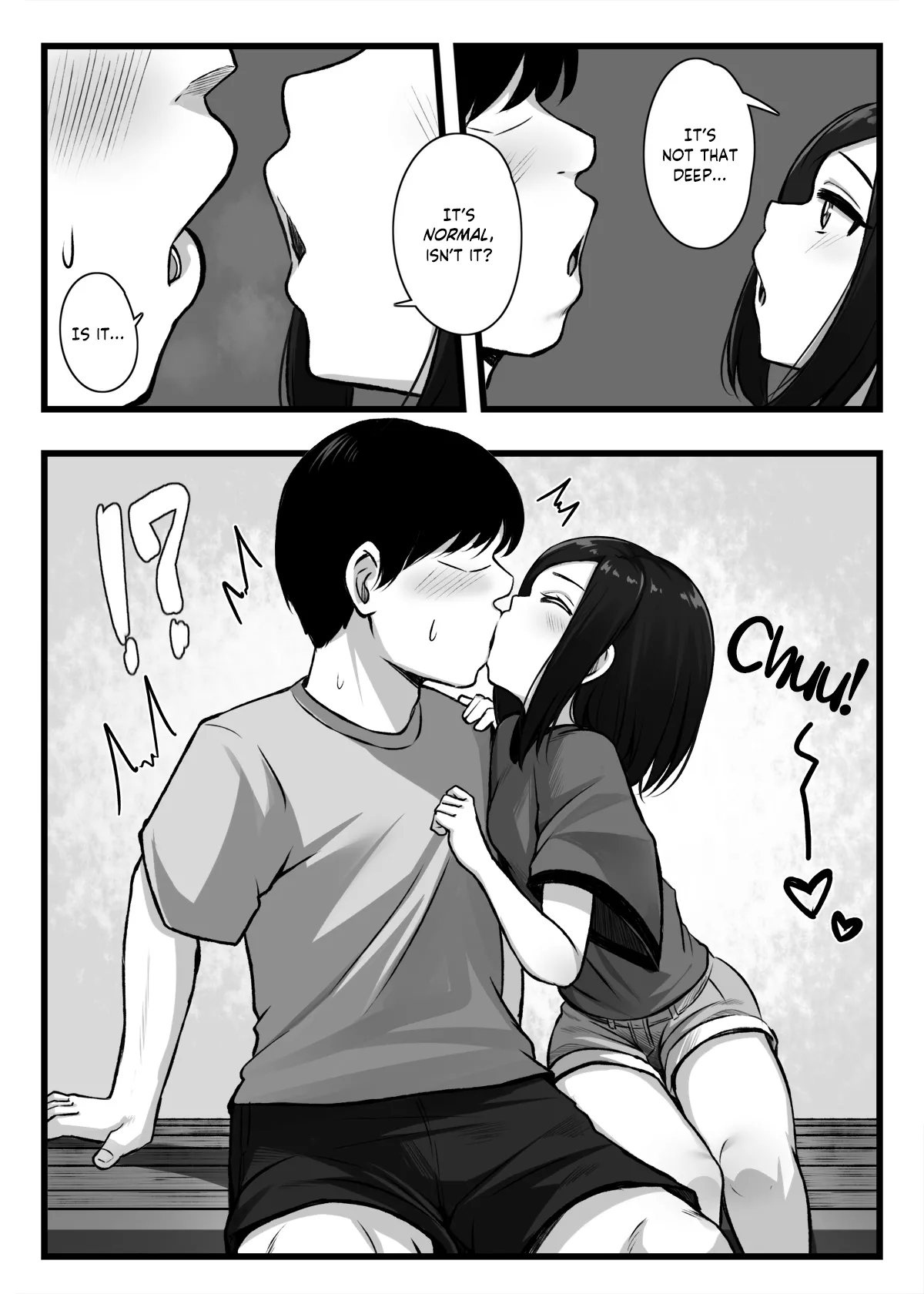 Joushiki Kaihen App "Kaihen-kun" de Yaritai Houdai! | Kaihen-kun: The Common Sense Altering App that let's you do Whatever You Want! page 6 full