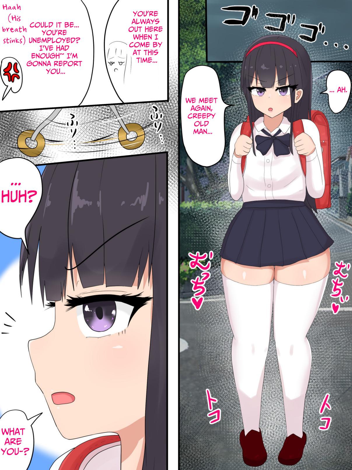 MSGK Suggestive Personality Excretion page 2 full