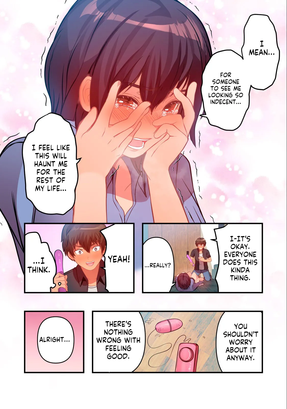 Kyou kara, Hitozuma Mansion ni Nyuukyo shimasu - CHAPTER 6 page 3 full