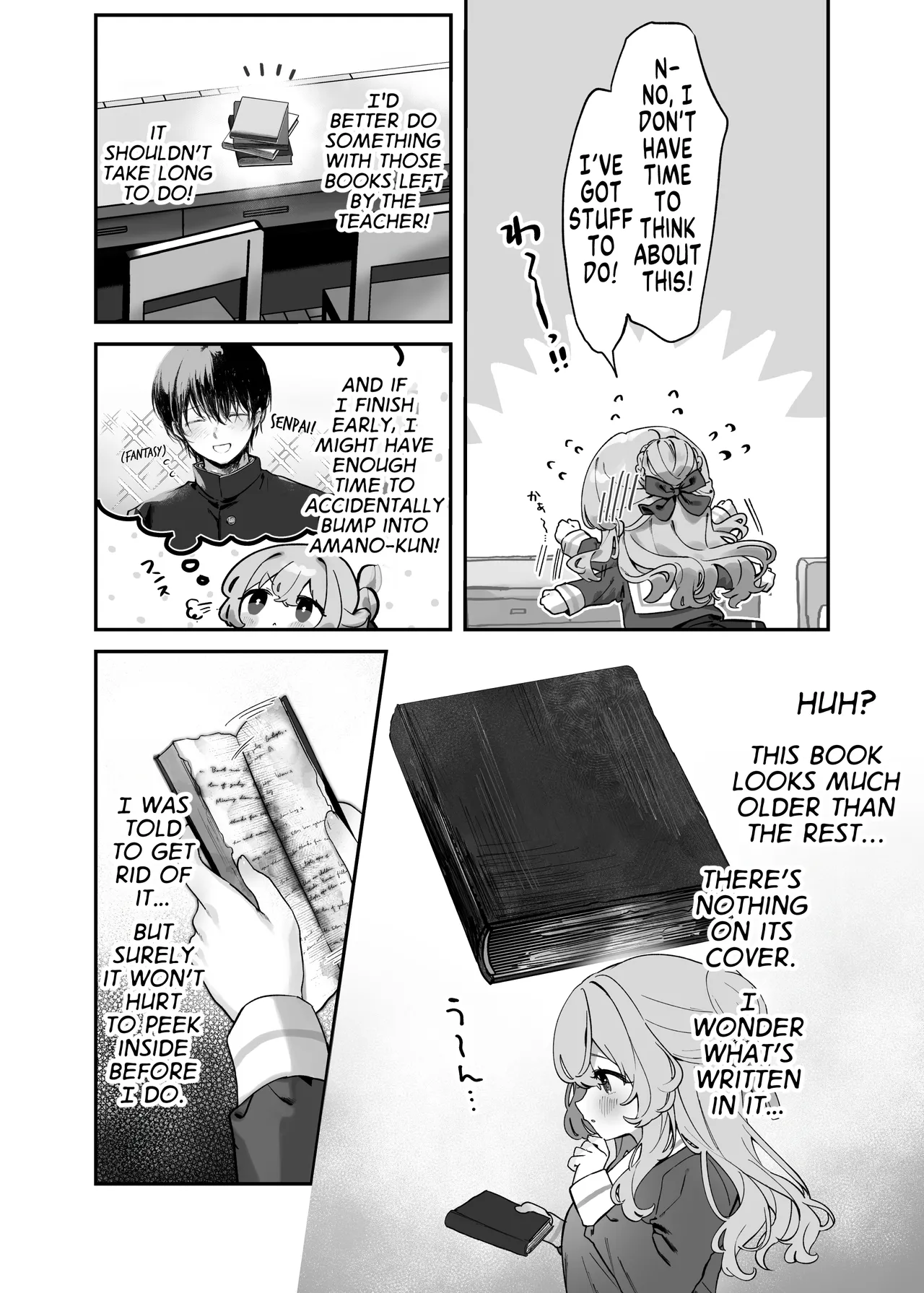 Afterschool Library Possession page 2 full