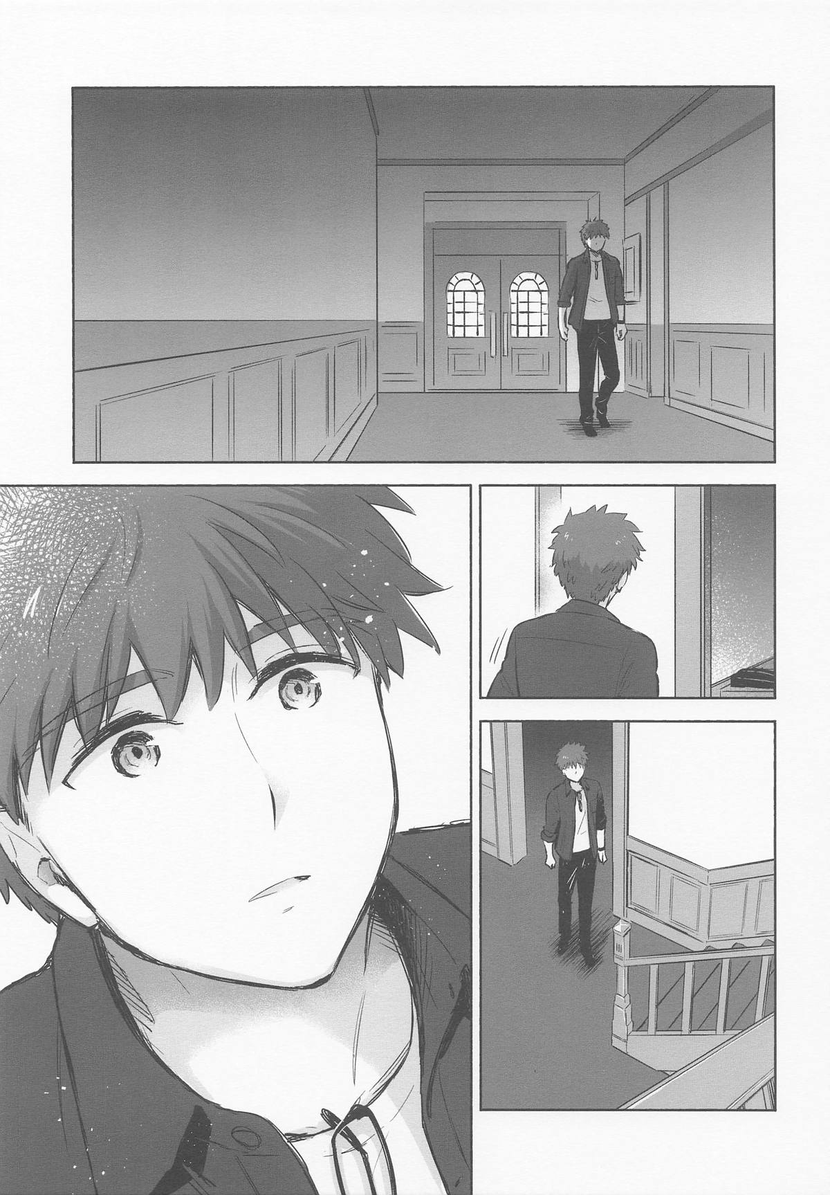 Return A Recollection page 6 full