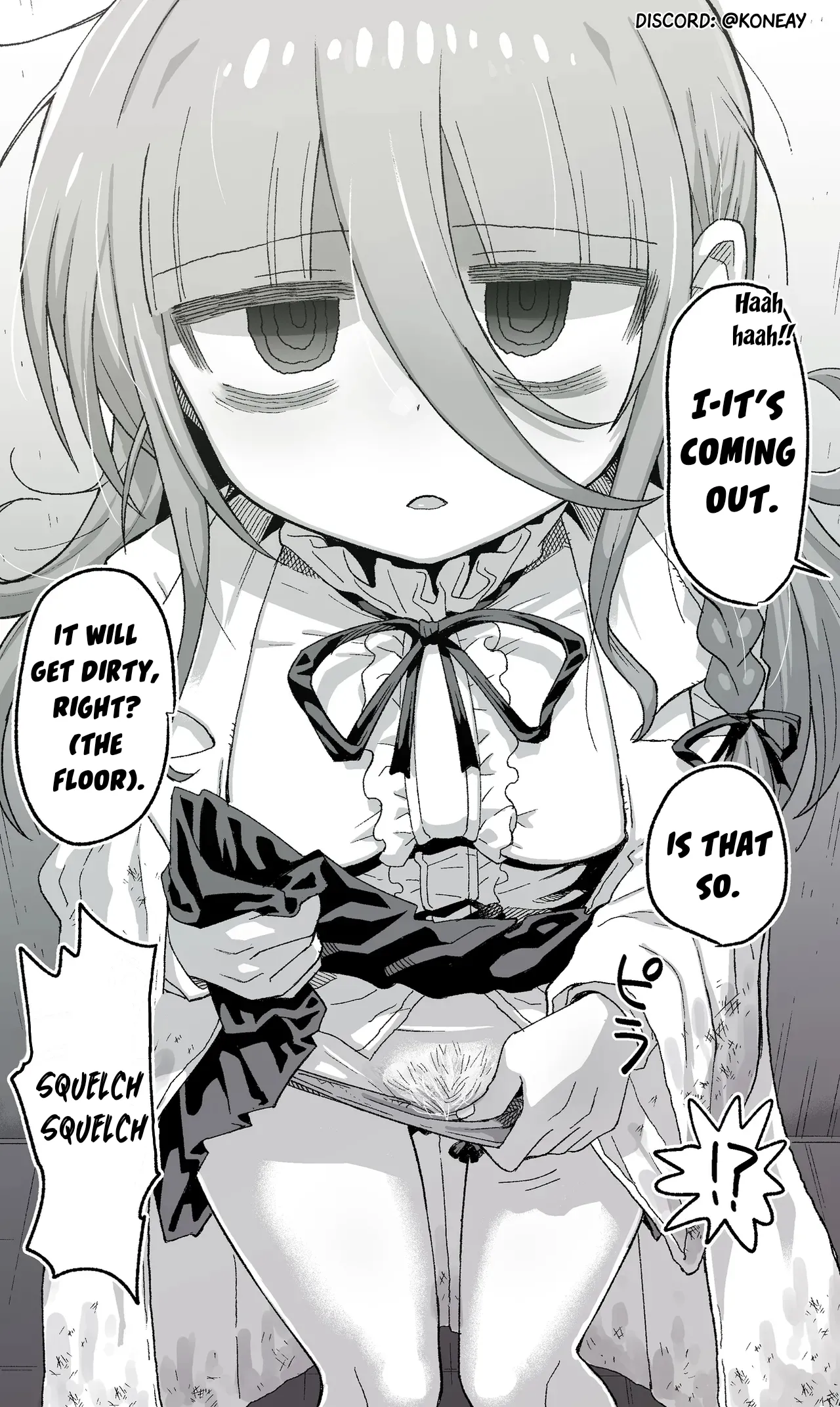 Sora-san page 1 full