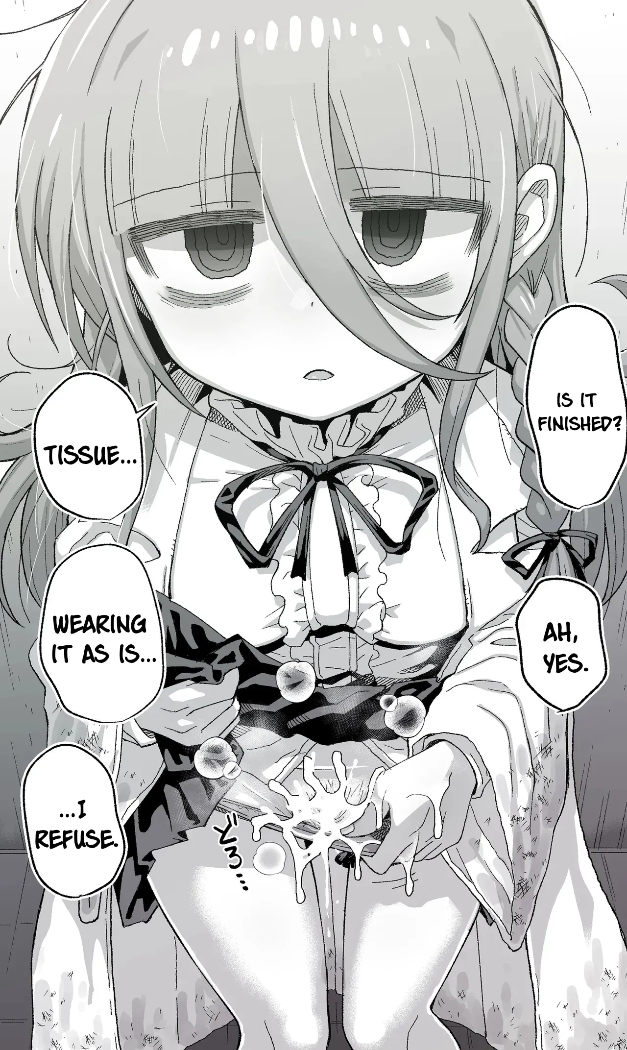 Sora-san page 3 full