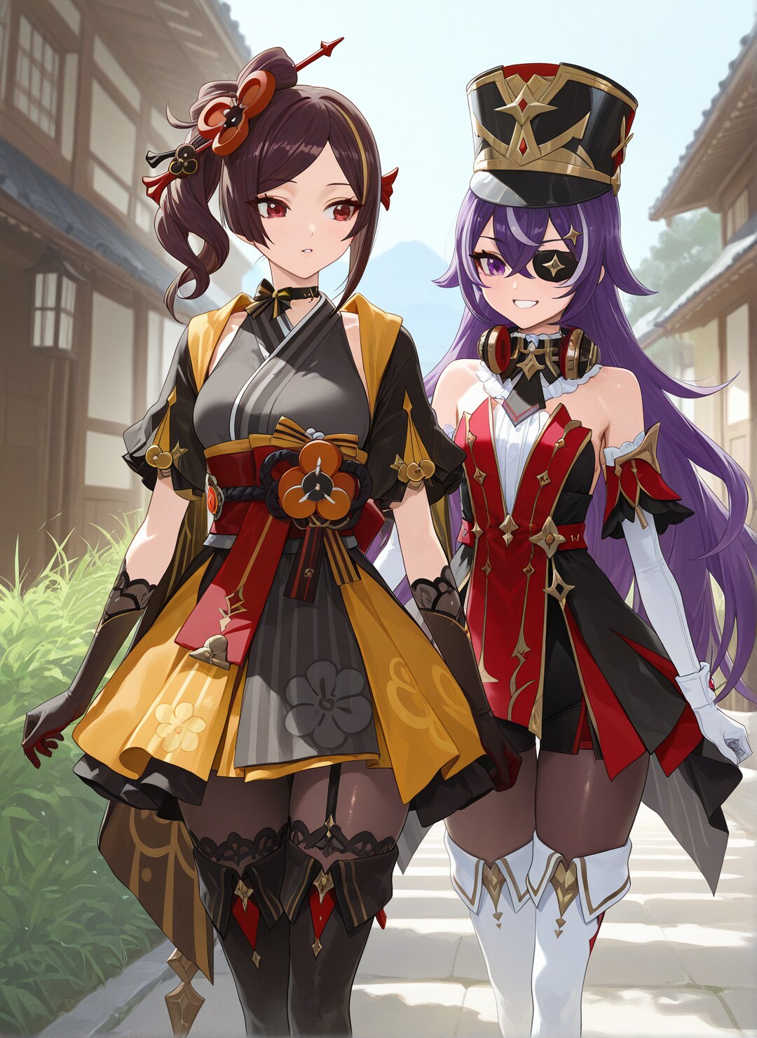 2025-11-26 Chiori x Chevreuse   RAMETAKI page 1 full