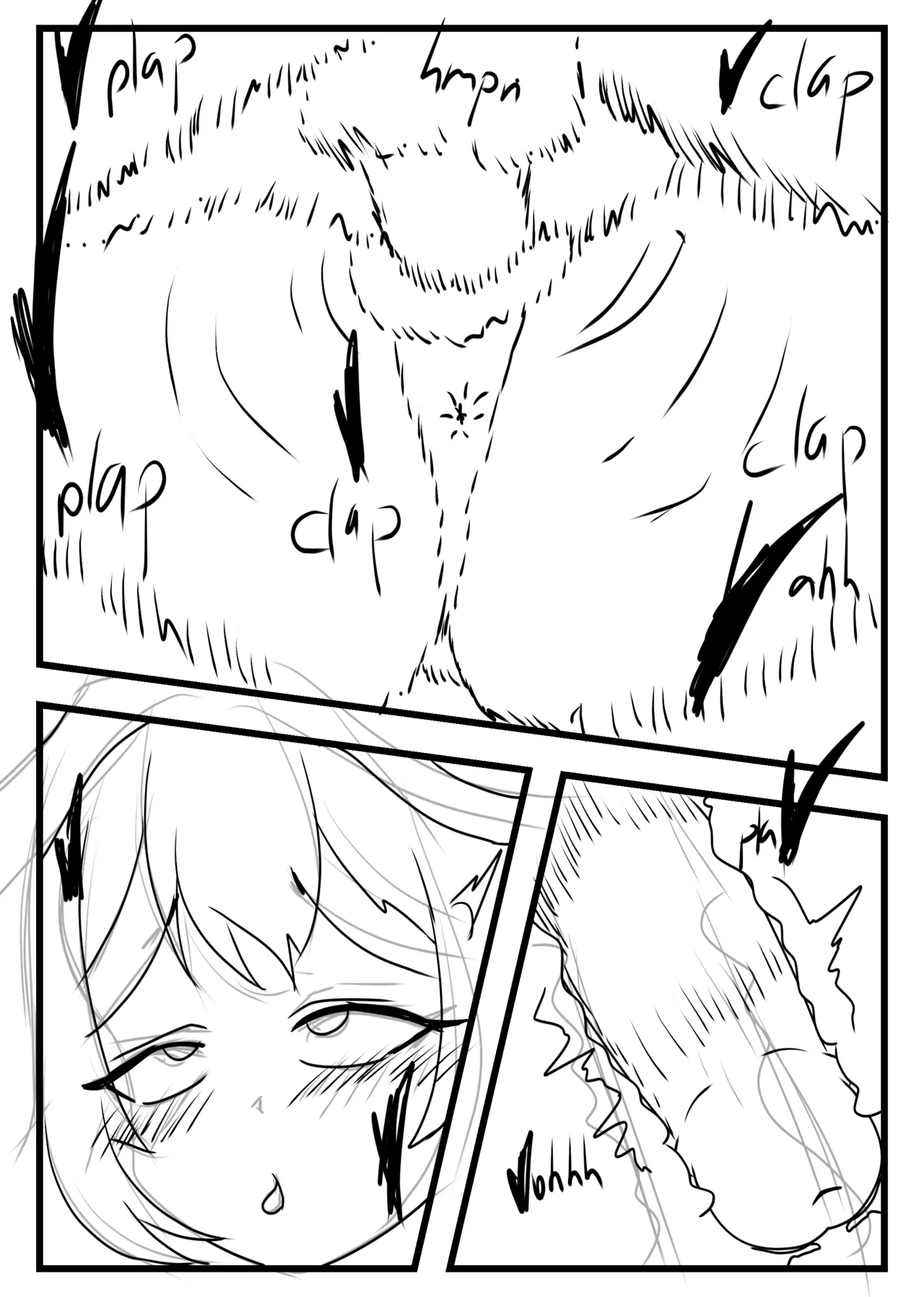 Roara Panthera sex Life page 3 full