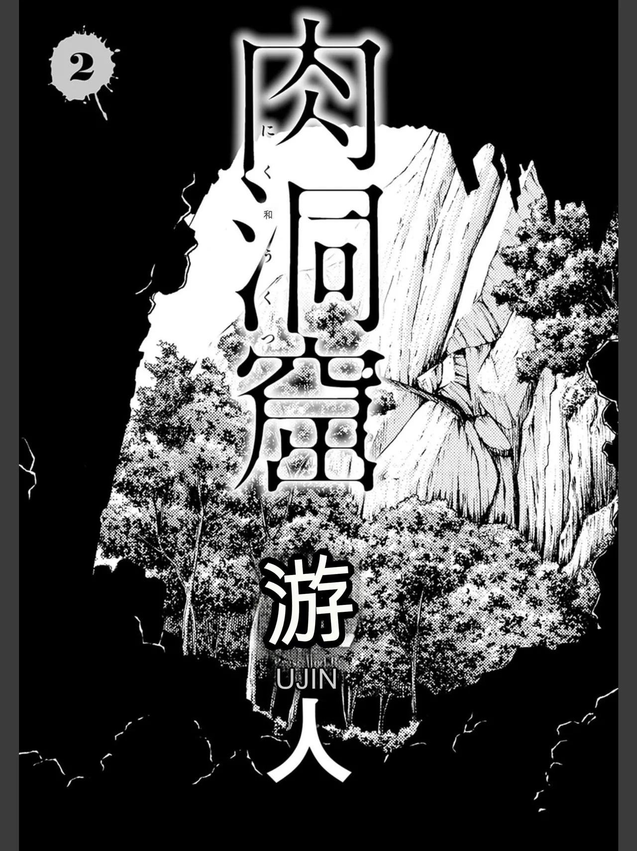 Niku Doukutsu 2 page 3 full