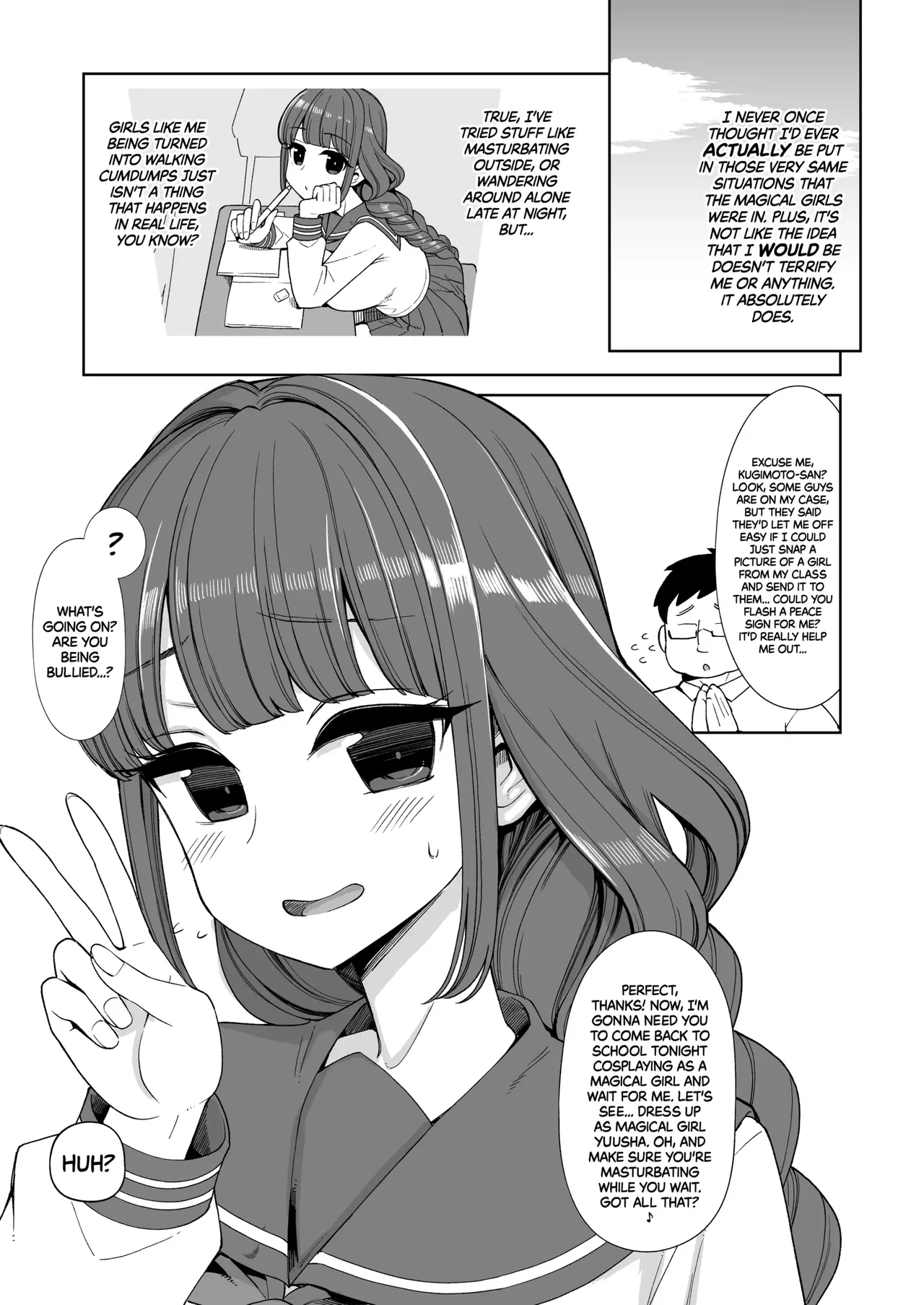 Hentai Obenjo Chronicle - Hentai Toilet Girl Chronicle page 6 full