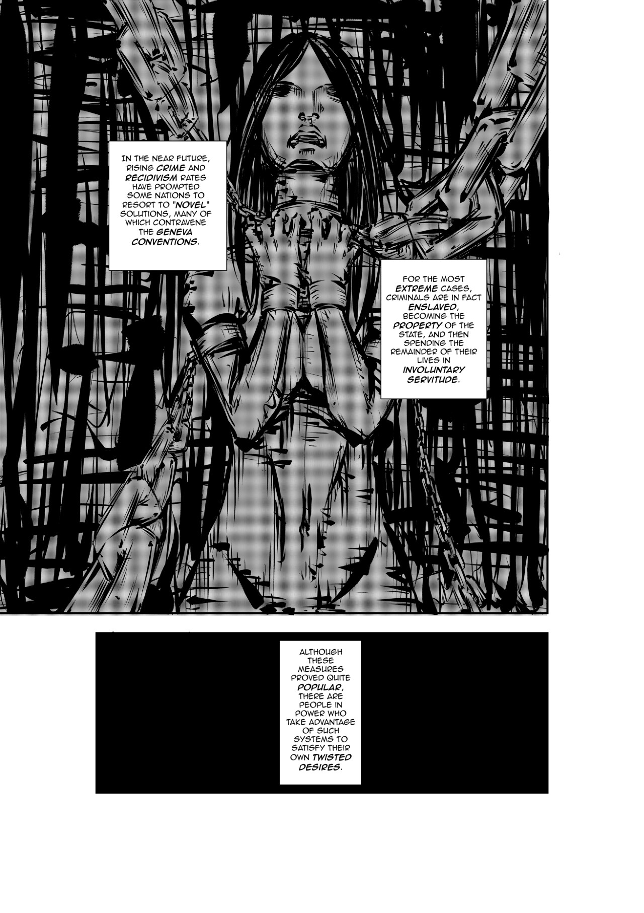 M.A.I.D.S. System page 1 full