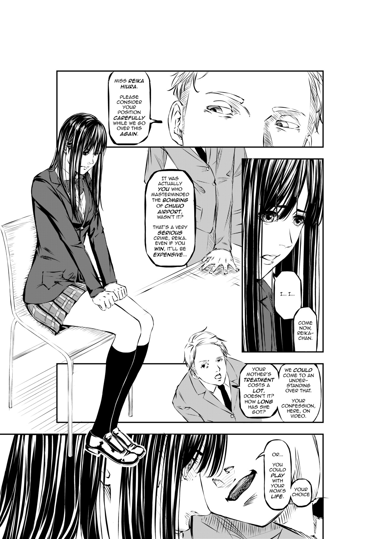 M.A.I.D.S. System page 3 full