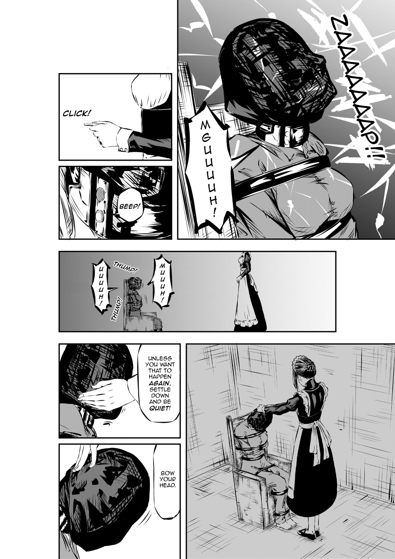 M.A.I.D.S. System page 6 full