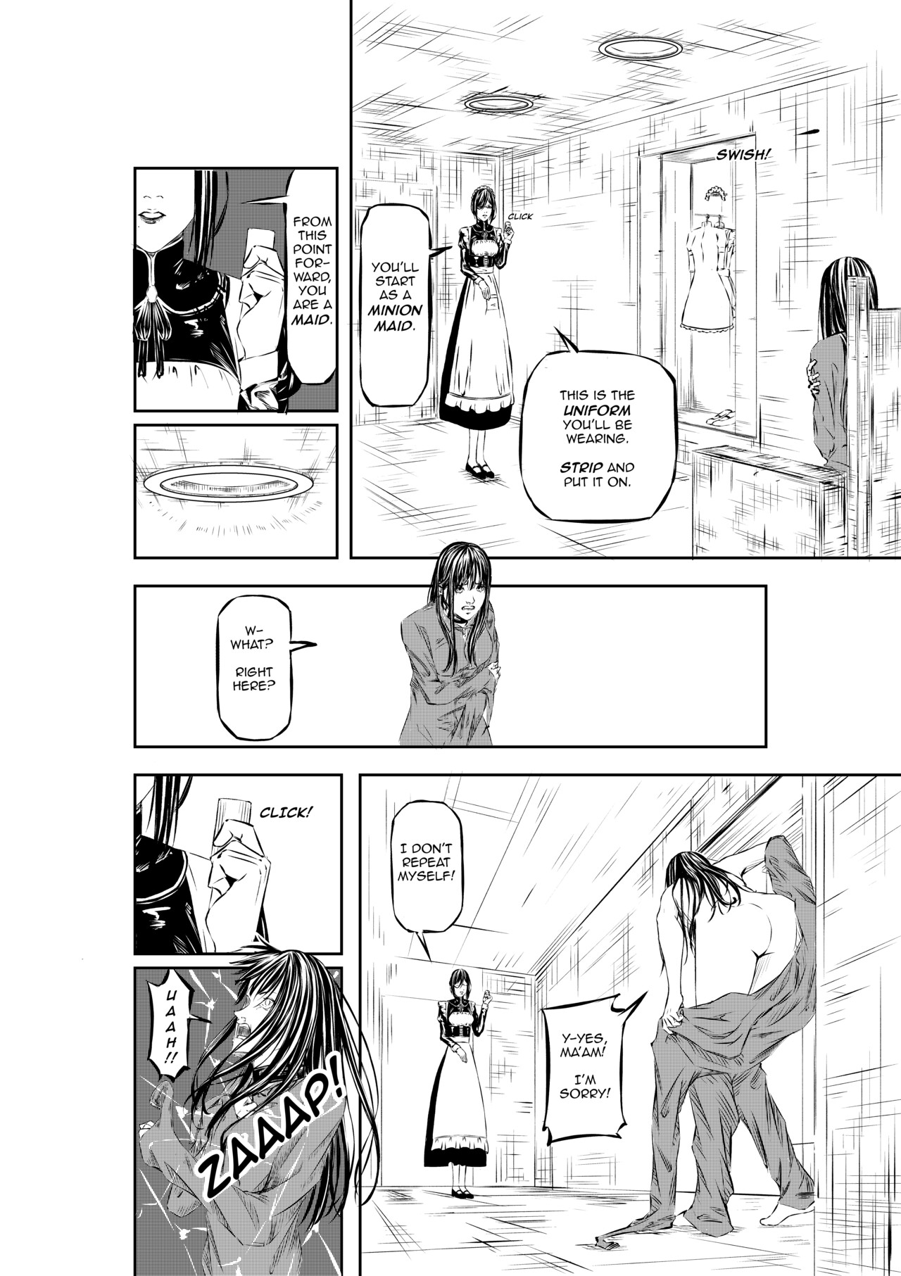 M.A.I.D.S. System page 8 full