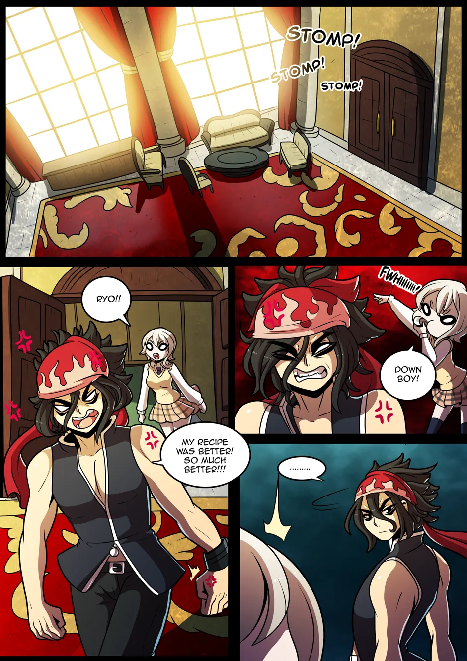 Kinkymation -- Private Cookoff page 2 full